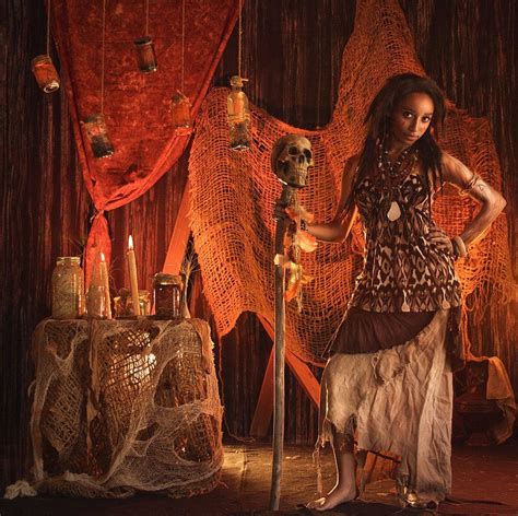 The Intricate Rituals of Voodoo: Unraveling the Mysteries of Macabre Magic